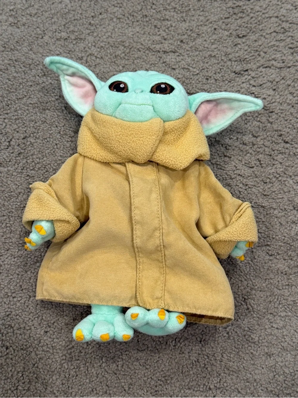 Disney Baby Yoda Plush